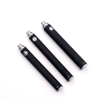 2020 hot selling evod cbd 510 preheat twist variable voltage battery